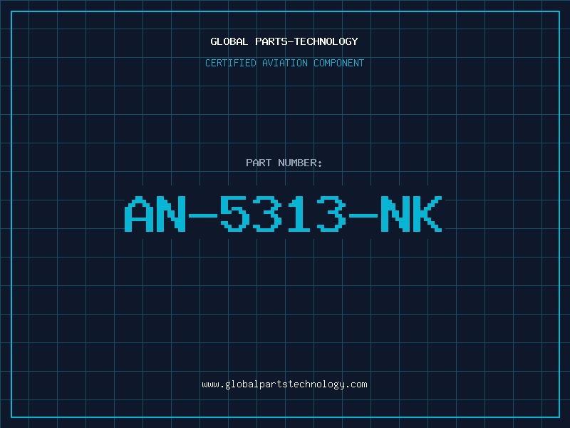 Aviation Part AN-5313-NK
