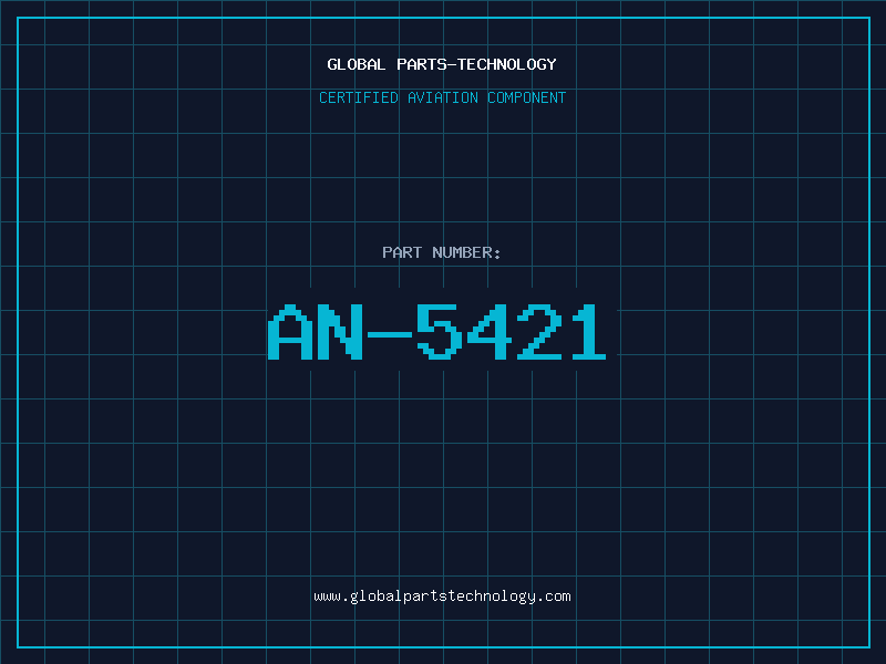 Aviation Part AN-5421