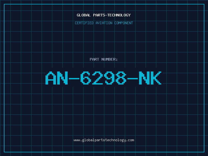 Aviation Part AN-6298-NK