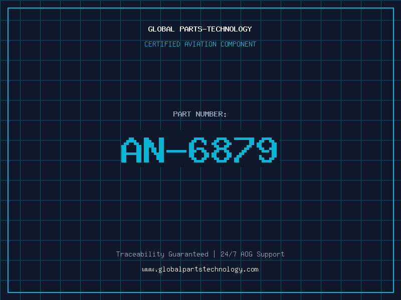 Aviation Part AN-6879