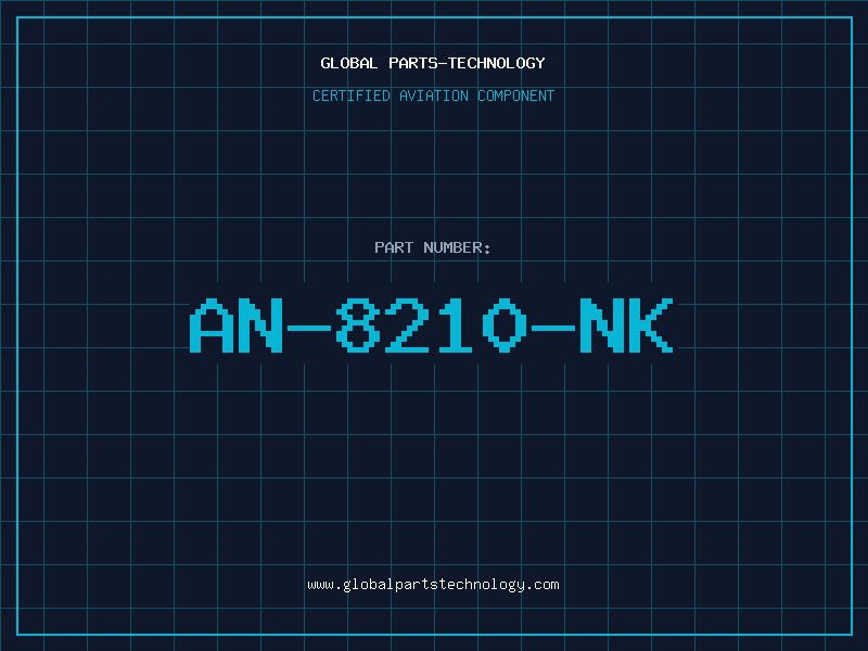 Aviation Part AN-8210-NK