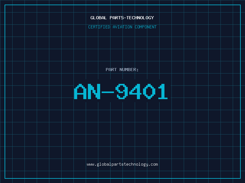 Aviation Part AN-9401