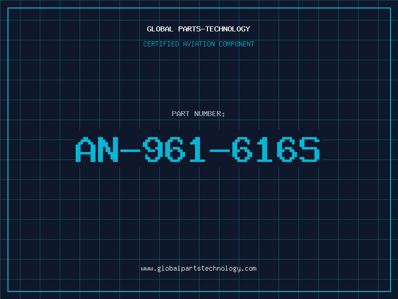 Aviation Part AN-961-616S
