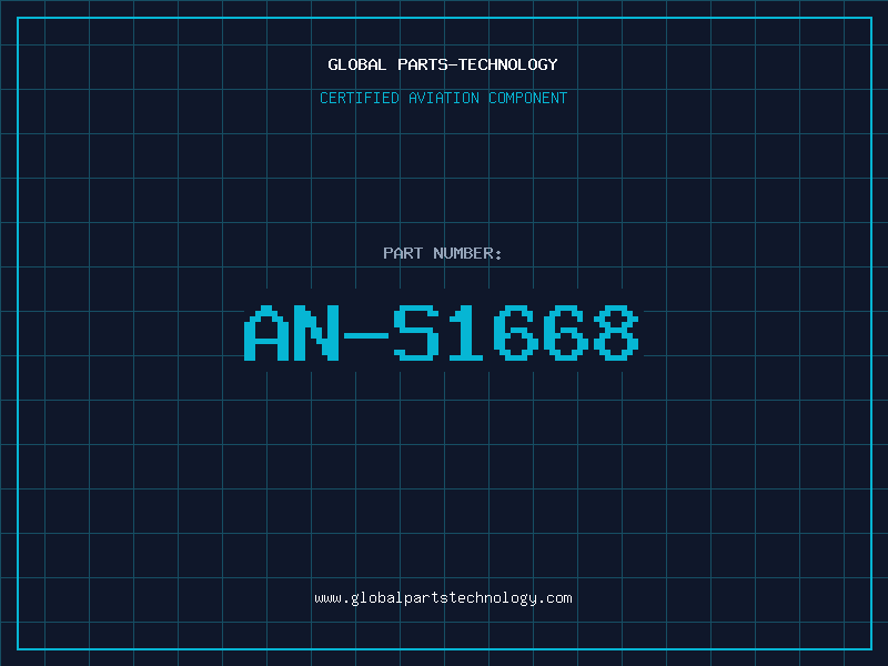 Aviation Part AN-S1668