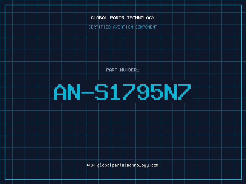Aviation Part AN-S1795N7