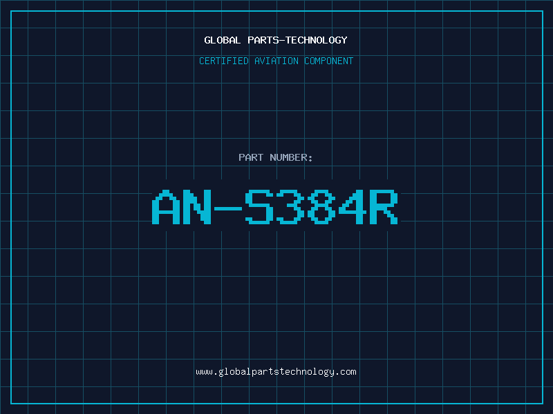 Aviation Part AN-S384R