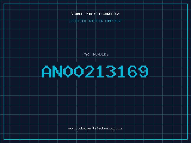 Aviation Part AN00213169