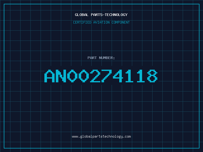 Aviation Part AN00274118