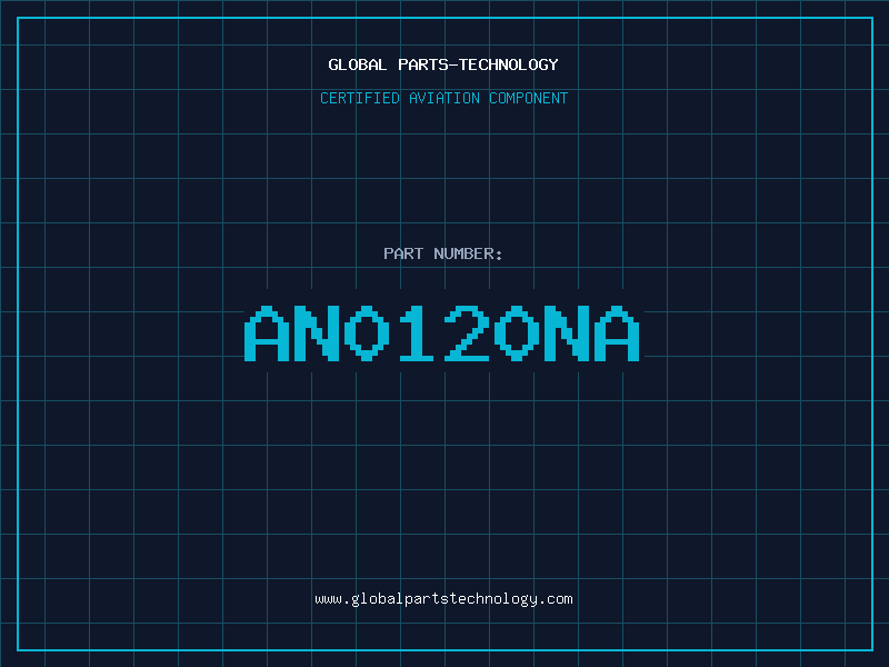 Aviation Part AN0120NA