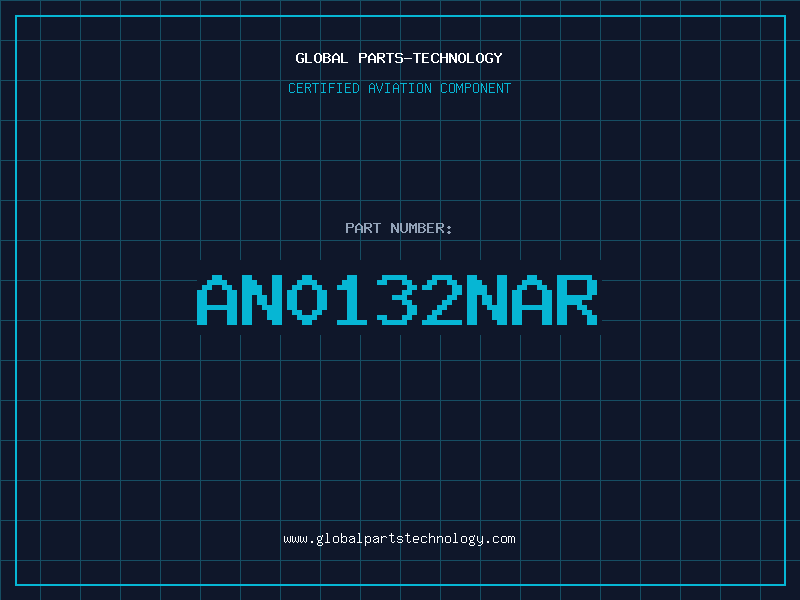 Aviation Part AN0132NAR