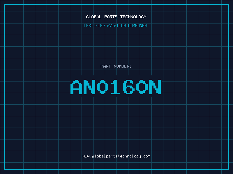 Aviation Part AN0160N