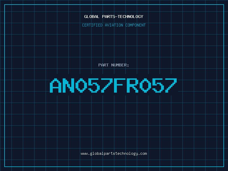 Aviation Part AN057FR057