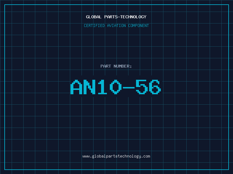 Aviation Part AN10-56