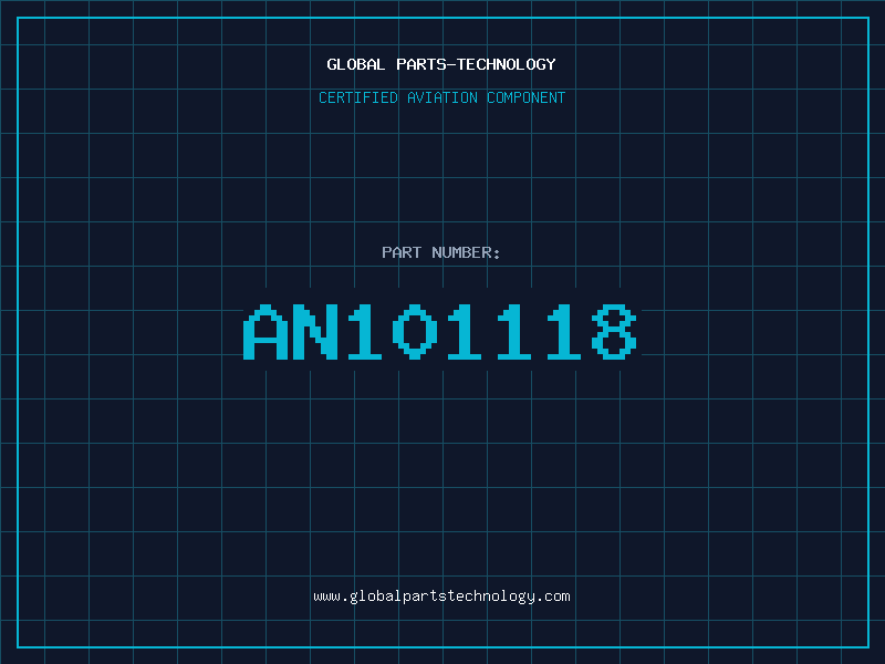 Aviation Part AN101118