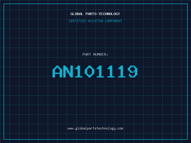 Aviation Part AN101119
