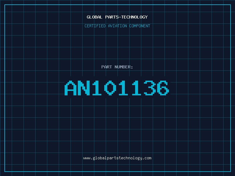 Aviation Part AN101136
