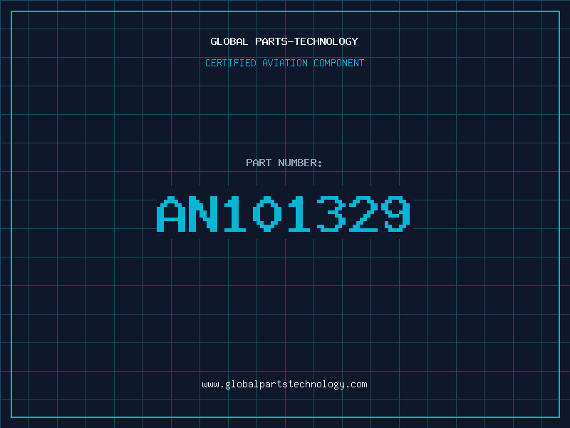 Aviation Part AN101329