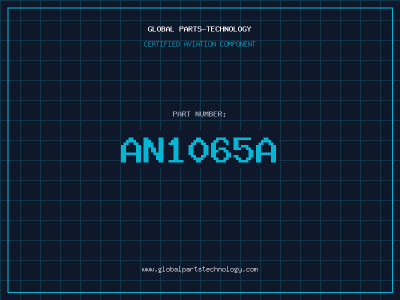 Aviation Part AN1065A
