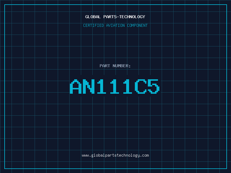 Aviation Part AN111C5