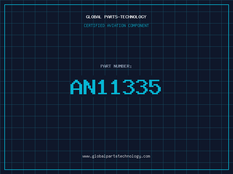 Aviation Part AN11335