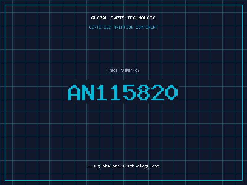 Aviation Part AN115820