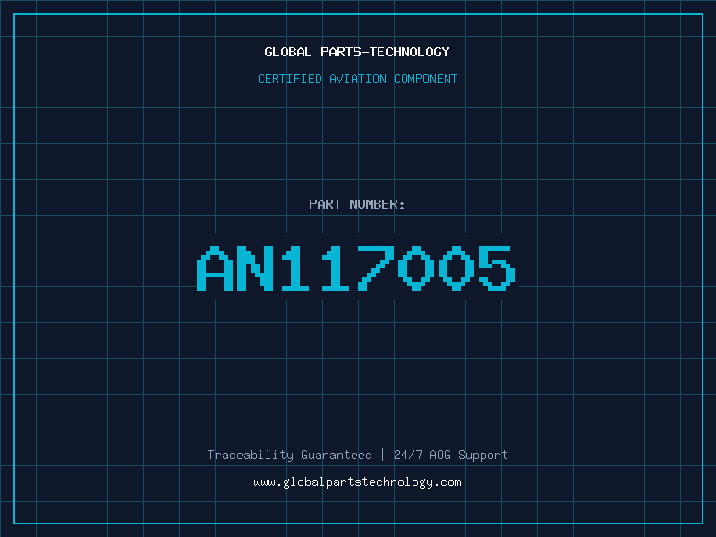 Aviation Part AN117005