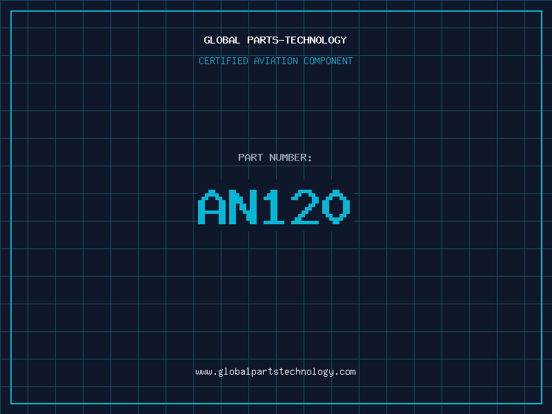 Aviation Part AN120