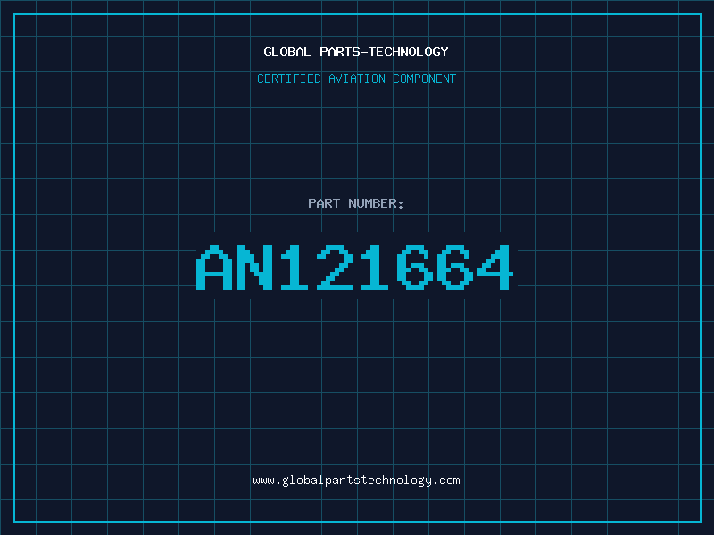 Aviation Part AN121664