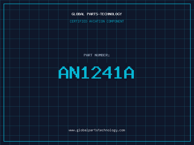 Aviation Part AN1241A