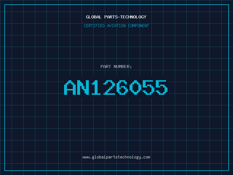 Aviation Part AN126055