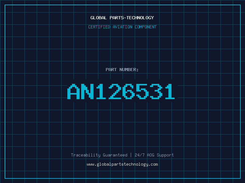 Aviation Part AN126531