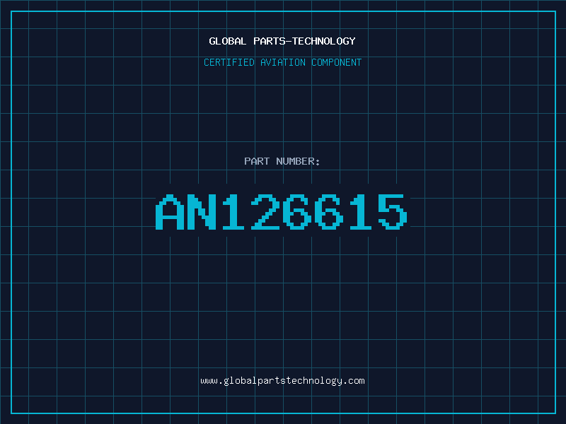 Aviation Part AN126615