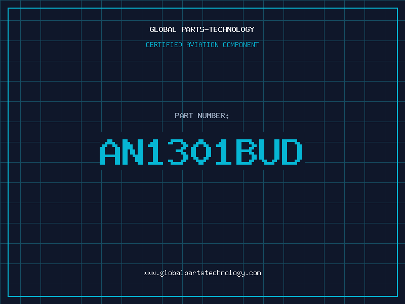 Aviation Part AN1301BUD