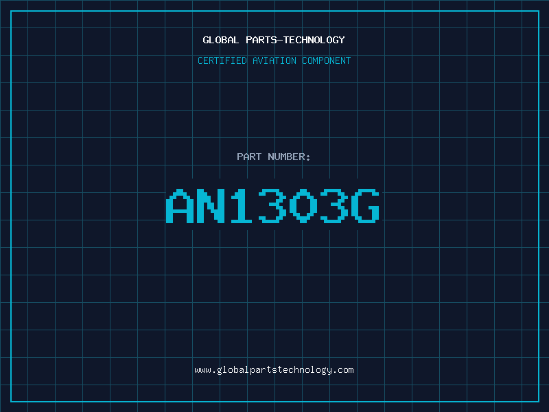 Aviation Part AN1303G