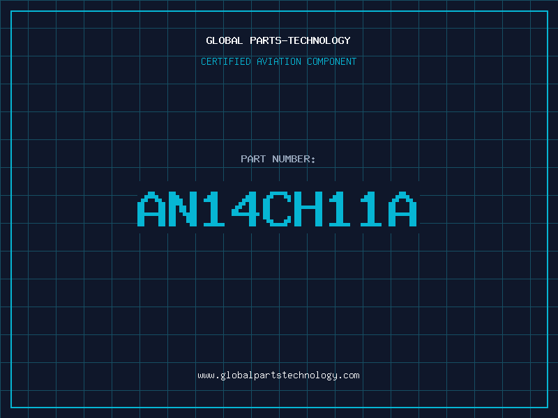 Aviation Part AN14CH11A