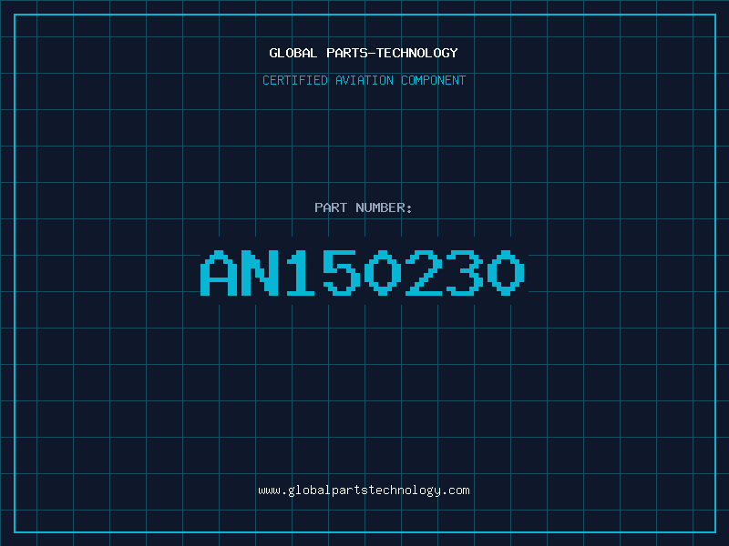 Aviation Part AN150230