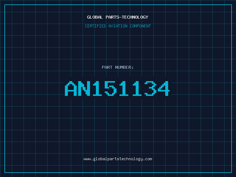 Aviation Part AN151134