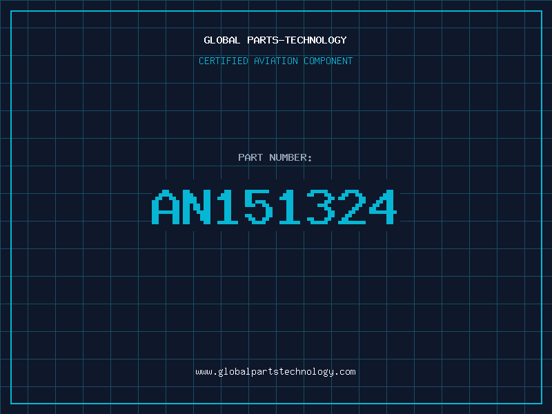 Aviation Part AN151324