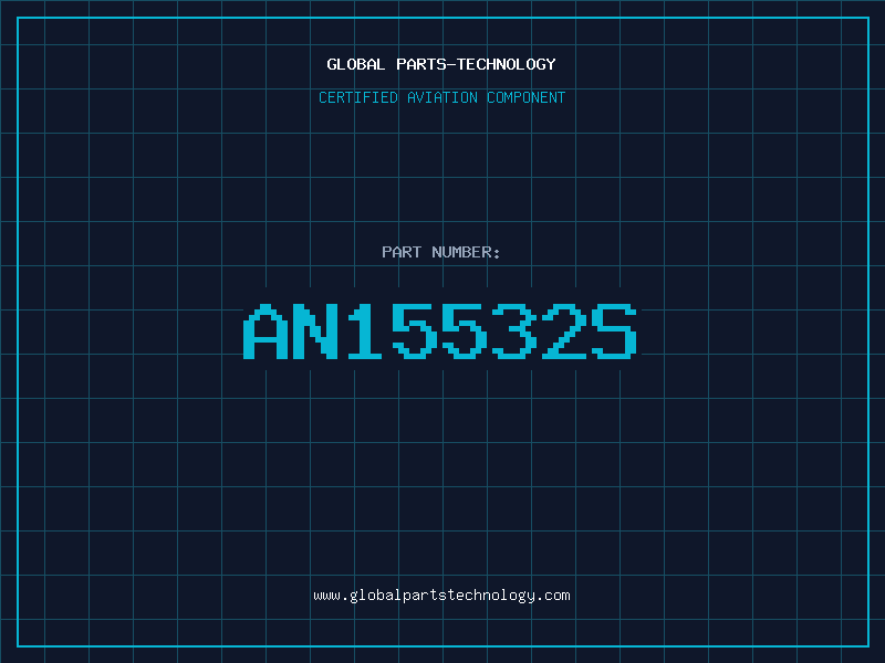 Aviation Part AN15532S