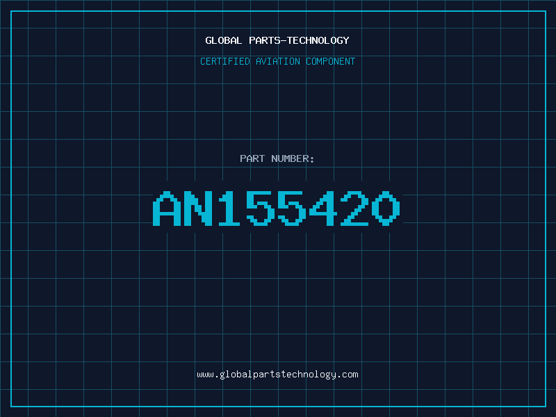 Aviation Part AN155420