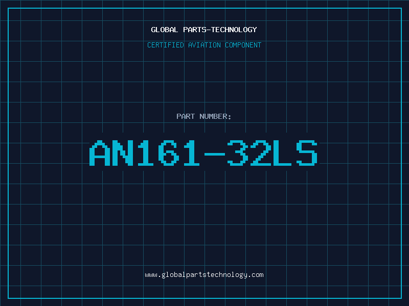 Aviation Part AN161-32LS