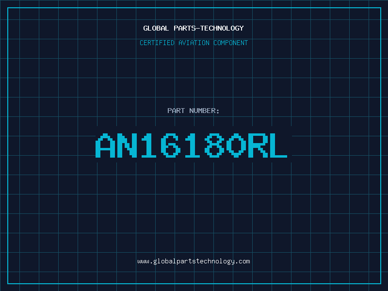 Aviation Part AN16180RL