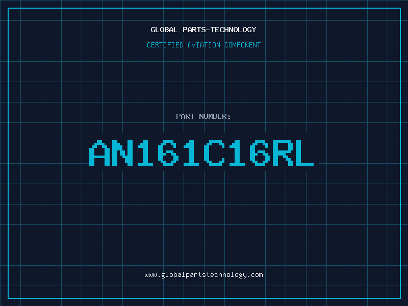 Aviation Part AN161C16RL