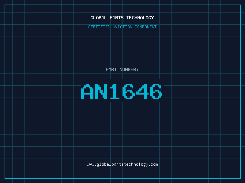 Aviation Part AN1646