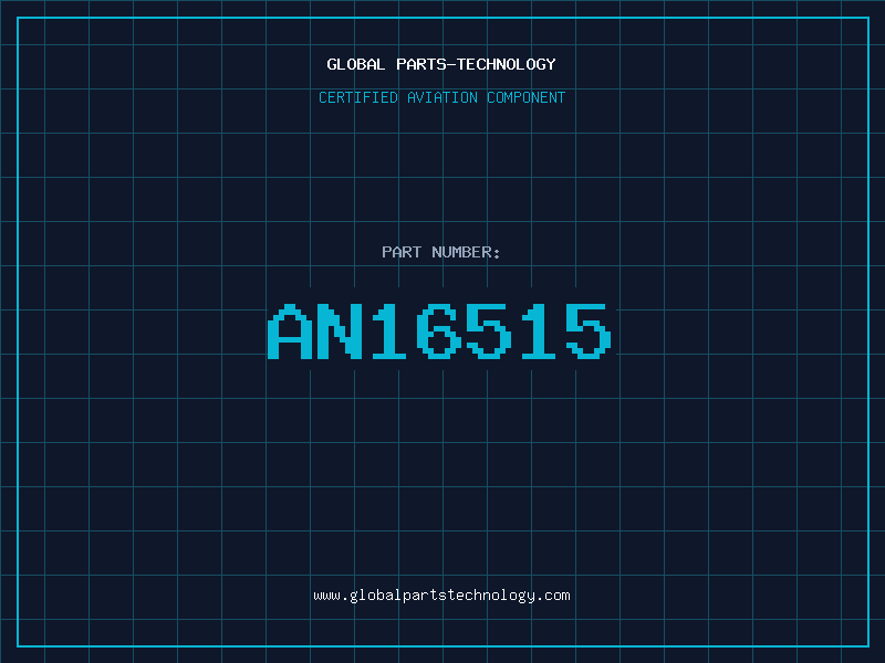 Aviation Part AN16515
