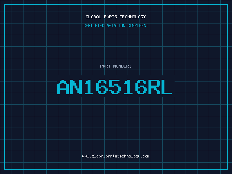 Aviation Part AN16516RL
