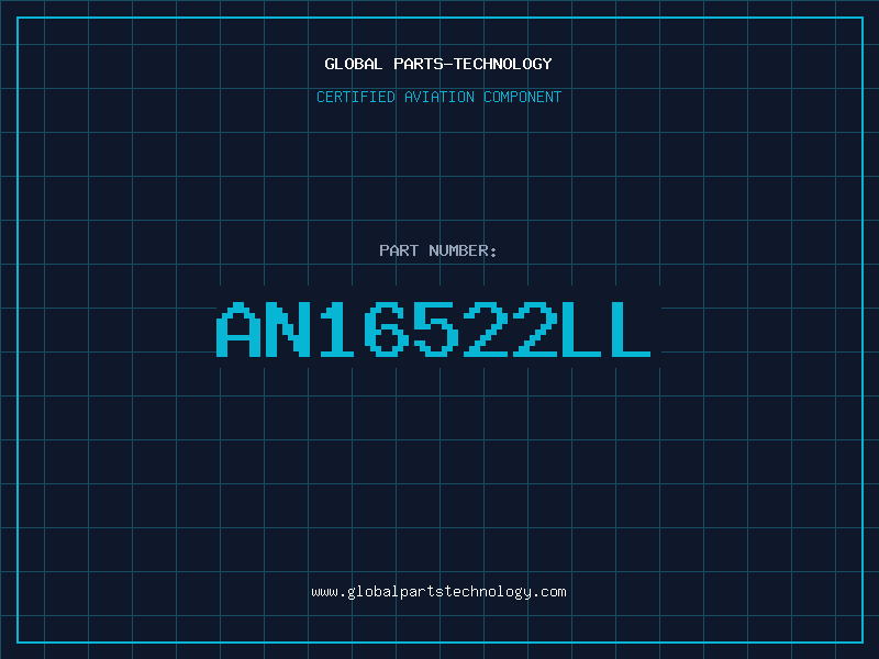 Aviation Part AN16522LL