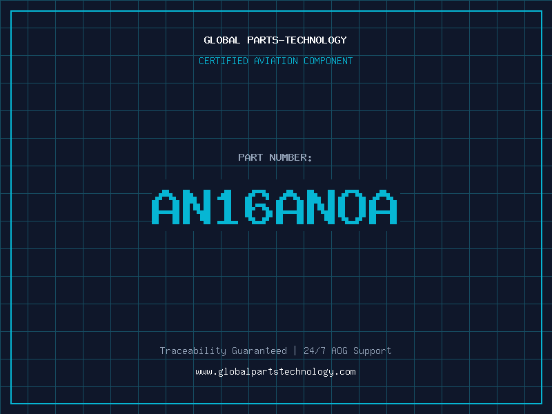 Aviation Part AN16ANOA