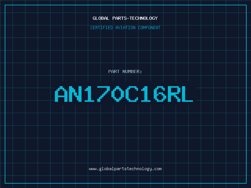 Aviation Part AN170C16RL