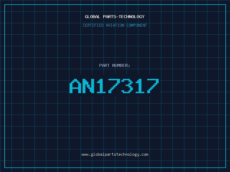 Aviation Part AN17317